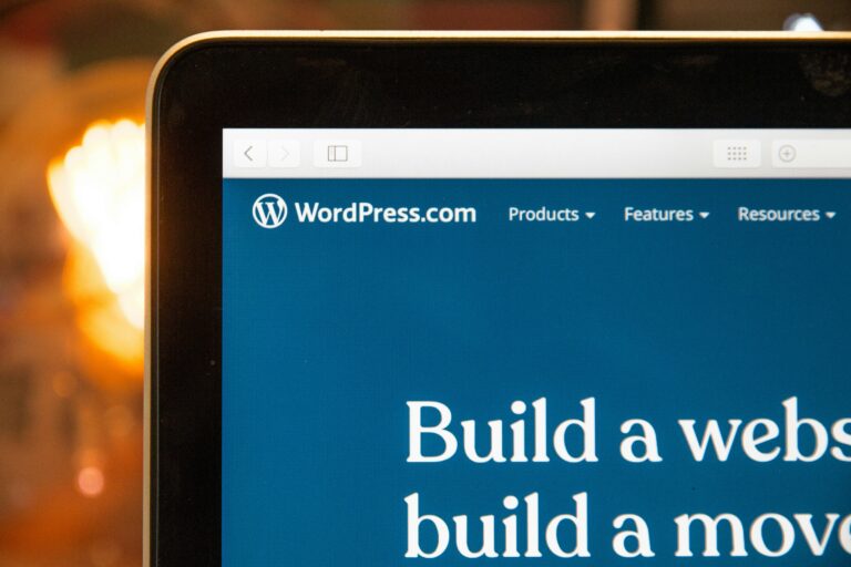 A Step-by-Step Guide to Installing and Setting Up a WordPress Site