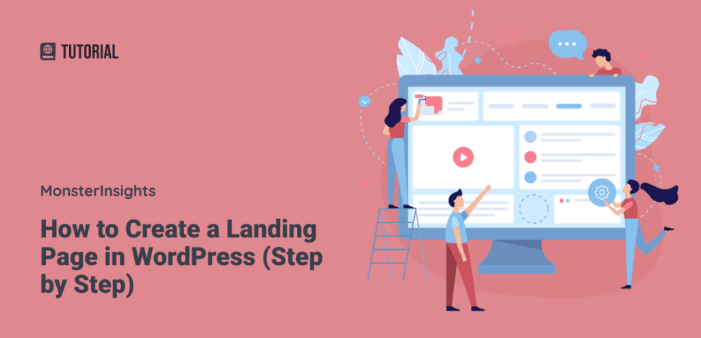 10 Tips for Creating Stunning Landing Pages with WordPress