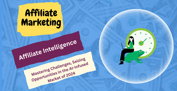 Unlocking the Potential: How Artificial Intelligence is Shaping the Future of Affiliate Marketing